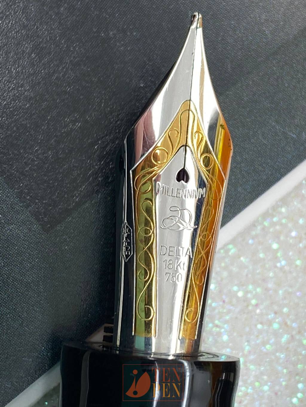 DELTA DOLCE VITA OVERSIZE | Tenpen - By Letizia Iacopini